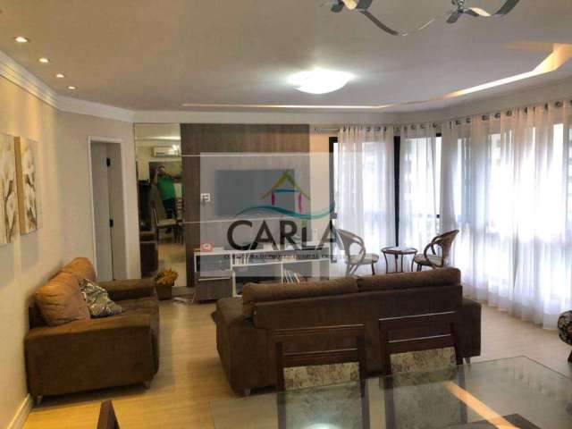 Apartamento com 3 quartos à venda na Barra Funda, Guarujá , 203 m2 por R$ 600.000