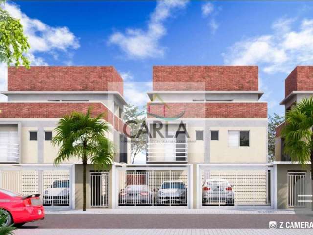 Casa com 2 quartos à venda no Jardim Las Palmas, Guarujá  por R$ 620.000