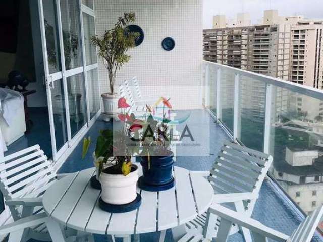 Apartamento com 5 dorms, Centro, Guarujá - R$ 2.6 mi, Cod: 818