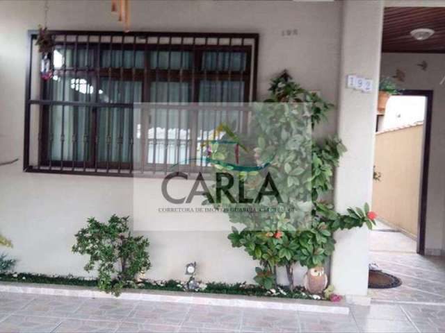 Casa com 3 quartos à venda no Jardim dos Pássaros, Guarujá , 94 m2 por R$ 630.000