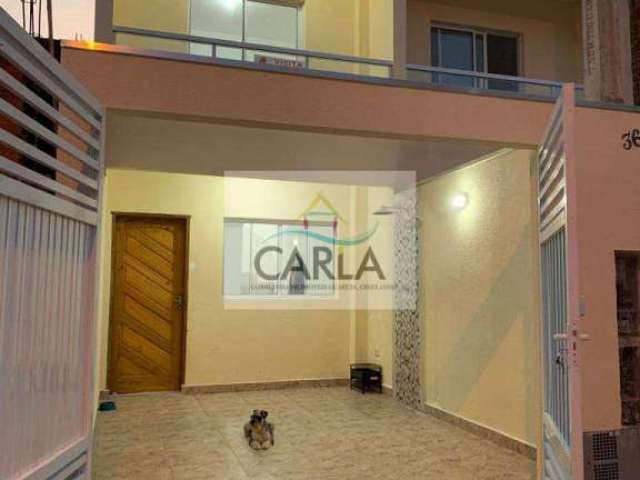 Casa com 2 quartos à venda na Vila Zilda, Guarujá , 72 m2 por R$ 265.000