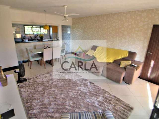 Casa de Vila com 3 dorms, Jardim Las Palmas, Guarujá - R$ 480 mil, Cod: 640