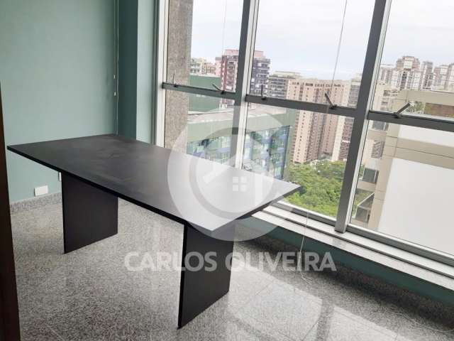 Alugo sala comercial Bairro Barra da Tijuca RJ