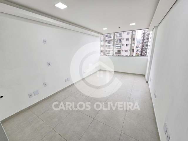 Vendo sala comercial Cond. DOM Offices Bairro Todos Santos RJ