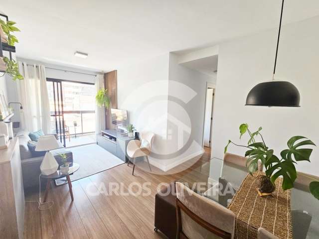 Apartamento a venda 2 Quartos Bairro Tijuca Rj