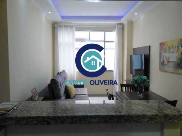 Apartamento com 2 quartos à venda na Rua Bom Pastor, Tijuca, Rio de Janeiro, 70 m2 por R$ 480.000