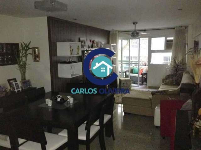 Apartamento com 3 quartos à venda em Laranjeiras