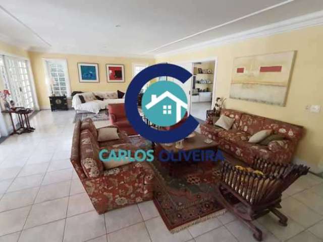 Casa em condomínio fechado com 4 quartos à venda na Rua Ariosto Berna, Barra da Tijuca, Rio de Janeiro, 700 m2 por R$ 8.000.000