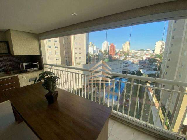 Apartamento à venda, 134 m² por R$ 1.450.000,00 - Jardim Zaira - Guarulhos/SP