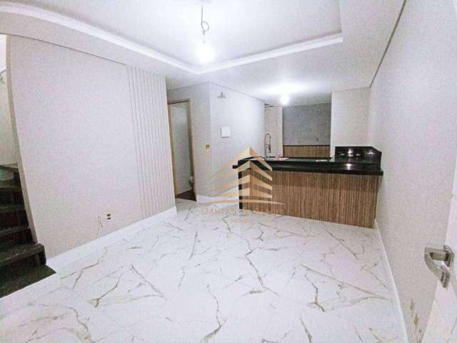 Sobrado à venda, 70 m² por R$ 450.000,00 - Parque Flamengo - Guarulhos/SP