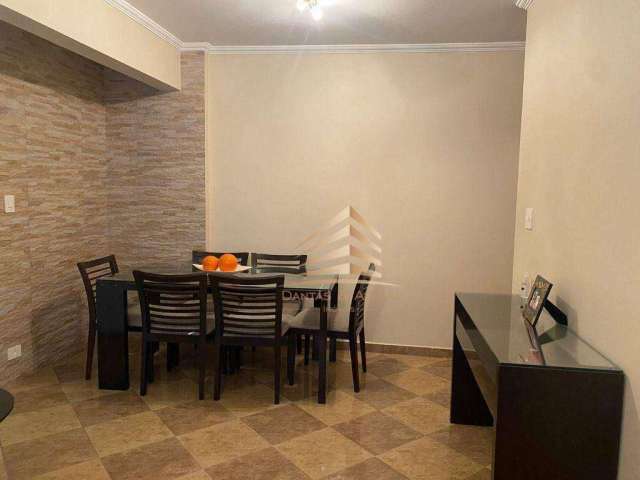 Apartamento com 2 dormitórios à venda, 72 m² por R$ 330.000,00 - Parque Novo Mundo - São Paulo/SP