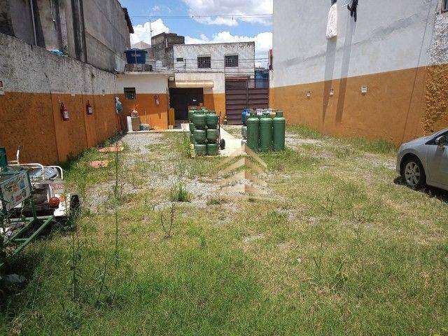 Terreno à venda, 330 m² por R$ 800.000,00 - Jardim Valéria - Guarulhos/SP