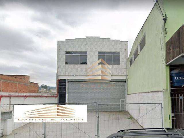 Prédio à venda, 800 m² por R$ 2.800.000,00 - Cidade Soberana - Guarulhos/SP