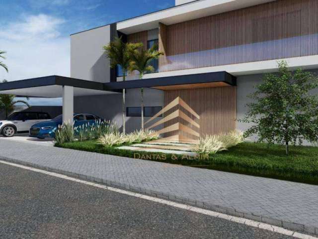 Sobrado com 4 dormitórios à venda, 281 m² por R$ 1.600.000,00 - Atibaia Park I - Atibaia/SP