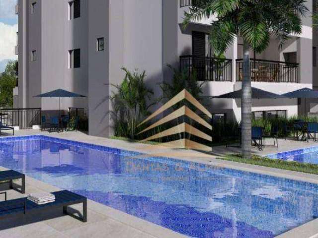 Apartamento com 2 dormitório 1 suite s à venda, 70 m² por R$ 492.189 - Vila Progresso - Guarulhos/SP