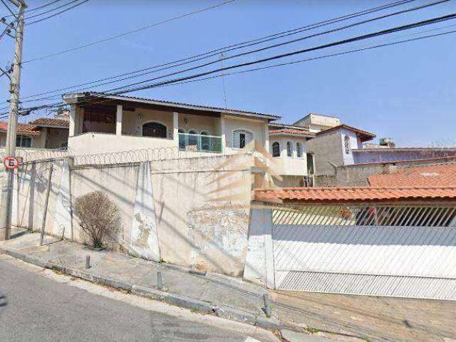 Sobrado com 4 dormitórios à venda, 175 m² por R$ 700.000,00 - Vila Izabel - Guarulhos/SP