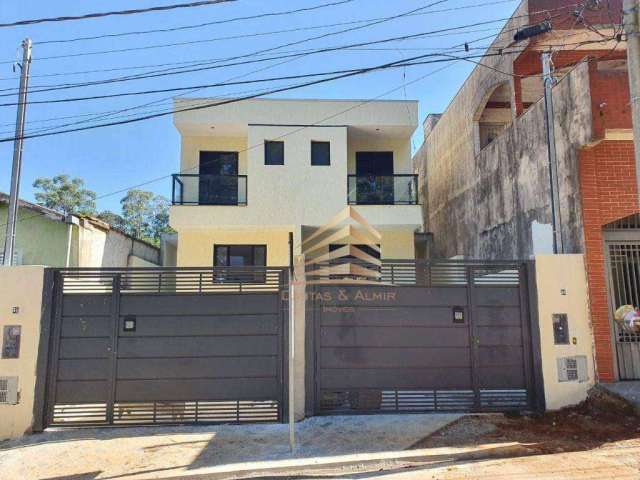 Sobrado com 3 dormitórios à venda, 100 m² por R$ 545.000,00 - Jardim Maria Dirce - Guarulhos/SP