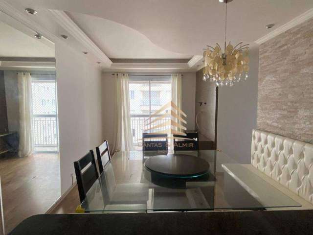 Apartamento à venda, 64 m² por R$ 429.000,00 - Ponte Grande - Guarulhos/SP