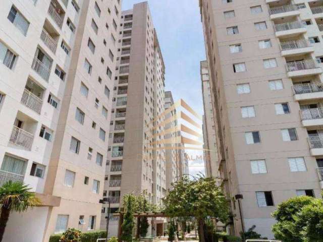 Apartamento à venda, 65 m² por R$ 369.900,00 - Ponte Grande - Guarulhos/SP