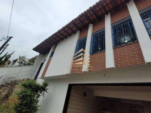 Casa, 221 m² - venda por R$ 1.000.000,00 ou aluguel por R$ 6.100,00/mês - Jardim Santa Mena - Guarulhos/SP