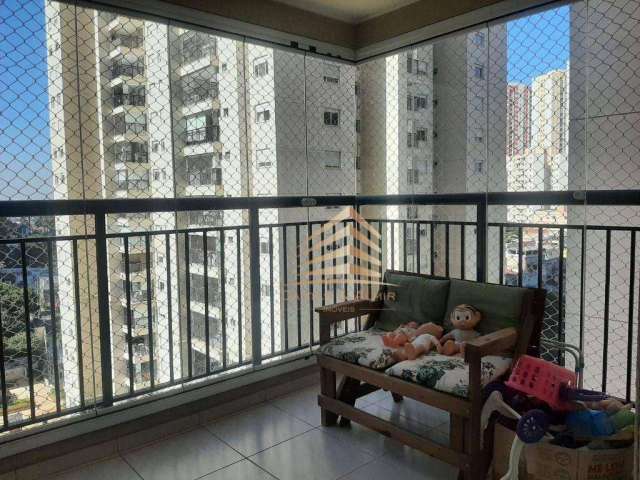 Apartamento à venda, 68 m² por R$ 620.000,00 - Bosque Maia - Guarulhos/SP