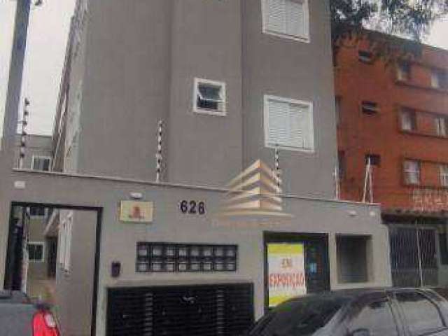 Apartamento com 1 dormitório sendo 1 suíte à venda, 24 m² por R$ 175.000 - Vila Constança - São Paulo/SP