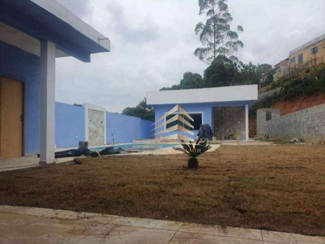 Chácara à venda, 850 m² por R$ 700.000,00 - Agua Espraiada - Atibaia/SP