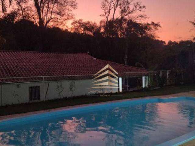 Chácara à venda, 5 m² por R$ 1.280.000,00 - Arujá Country Club - Arujá/SP