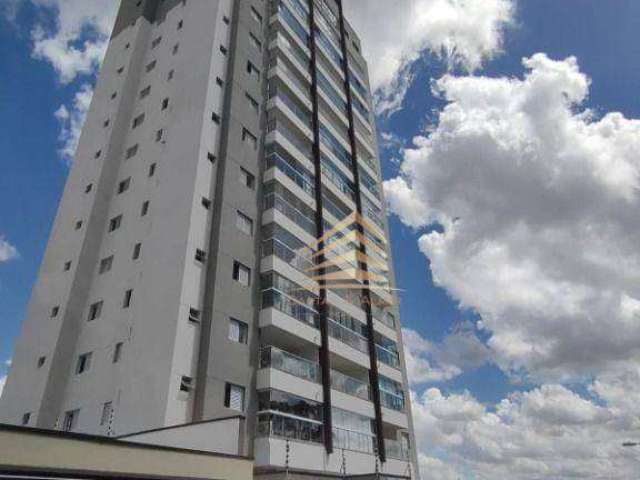 Cobertura com 3 dormitórios à venda, 144 m² por R$ 980.000 - Vila Galvão - Guarulhos/SP