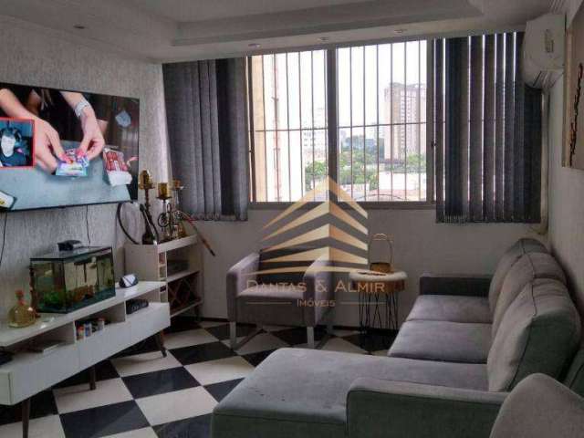 Apartamento à venda, 85 m² por R$ 450.000,00 - Vila Augusta - Guarulhos/SP