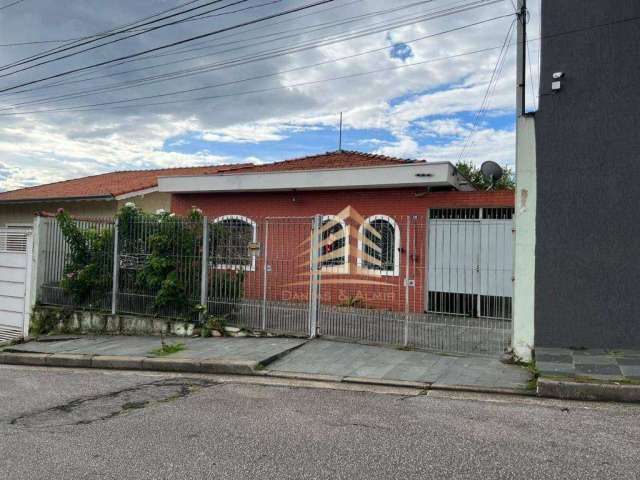 Casa com 3 dormitórios à venda, 154 m² por R$ 870.000,00 - Vila Rosália - Guarulhos/SP