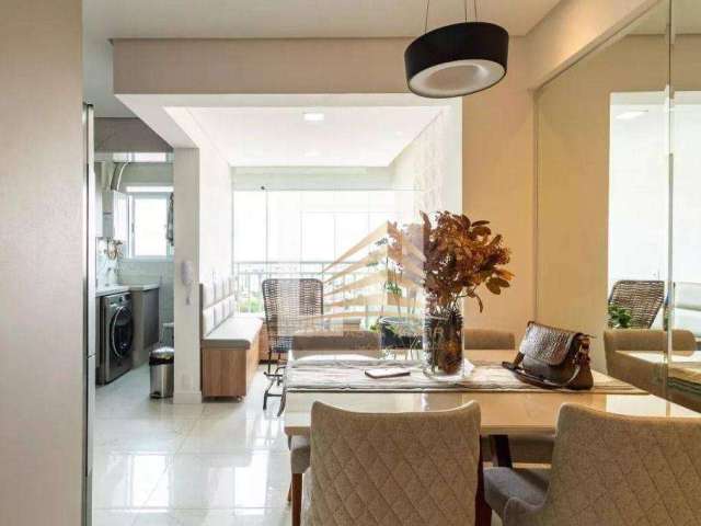 Apartamento à venda, 58 m² por R$ 549.900,00 - Gopoúva - Guarulhos/SP