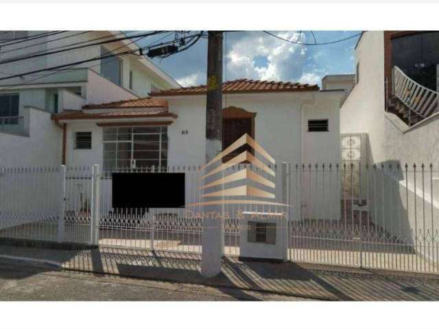 Casa com 2 dormitórios 2 suites  à venda, 130 m² por R$ 1.120.000 - Tucuruvi - São Paulo/SP