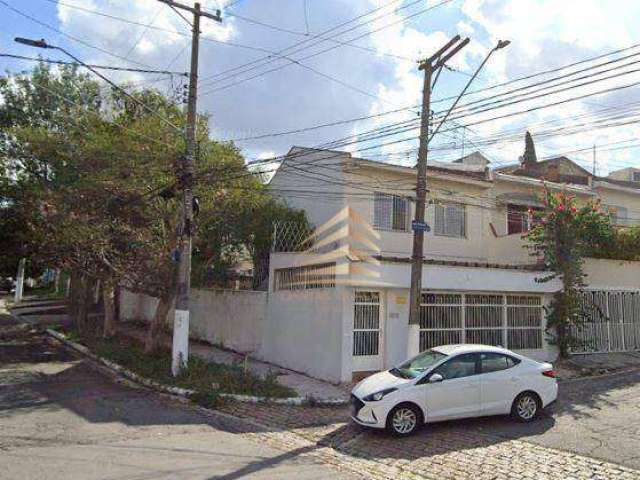 Casa à venda, 188 m² por R$ 1.800.000,00 - Planalto Paulista - São Paulo/SP