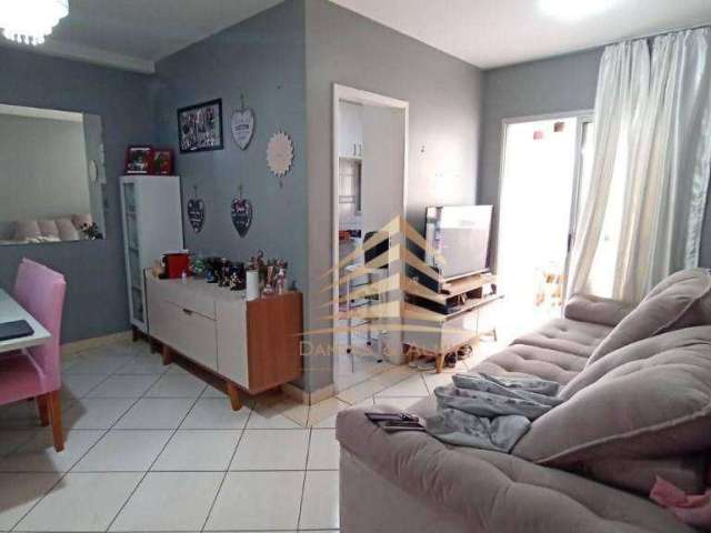 Apartamento à venda, 65 m² por R$ 380.000,00 - Vila Augusta - Guarulhos/SP