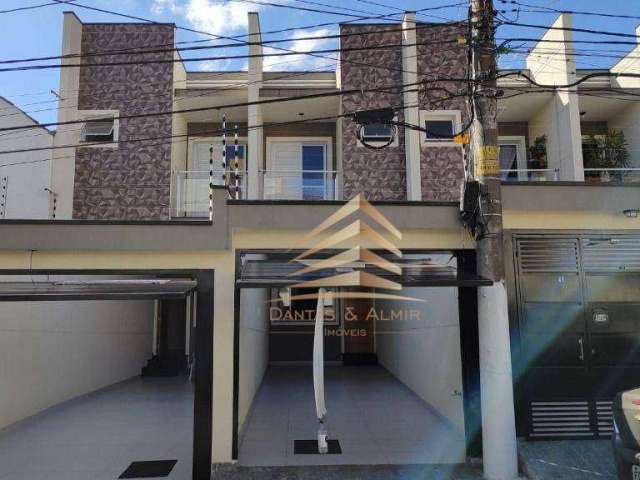 Sobrado com 3 dormitórios 3 suites  à venda, 160 m² por R$ 785.000 - Tucuruvi - São Paulo/SP