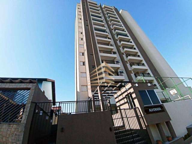 Oportunidade! Apartamento com 2 dormitórios sendo 1 suíte à venda, 62 m² por R$ 399.000 - Jardim Bom Clima - Guarulhos/SP