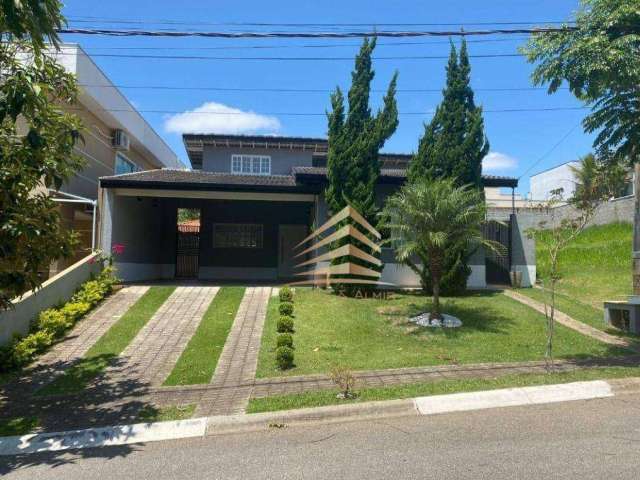 Casa com 3 dormitórios à venda, 180 m² por R$ 840.000,00 - Chácaras Maringá - Atibaia/SP