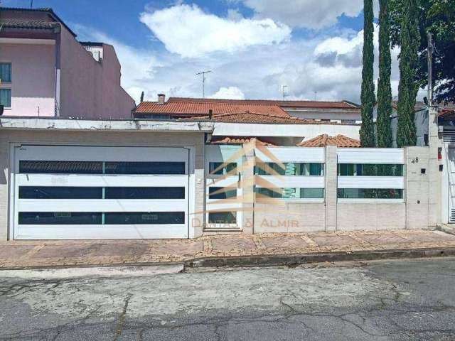 Casa com 3 dormitórios à venda, 230 m² por R$ 1.100.000,00 - Vila Galvão - Guarulhos/SP