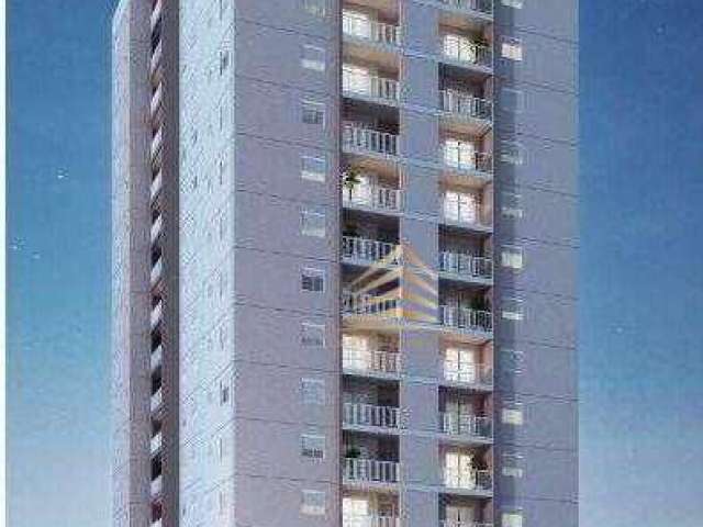 Apartamento à venda, 48 m² por R$ 420.000,00 - Vila Endres - Guarulhos/SP