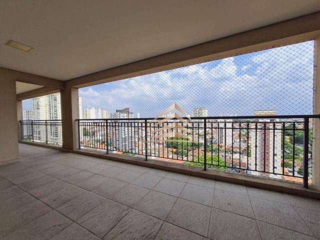 Apartamento à venda, 162 m² por R$ 1.400.800,00 - Vila Rosália - Guarulhos/SP