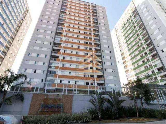 Apartamento à venda, 73 m² por R$ 580.000,00 - Vila Barros - Guarulhos/SP