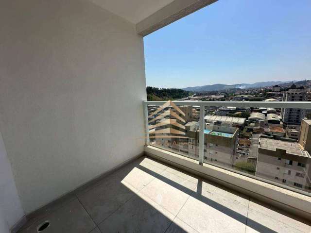 Apartamento à venda, 55 m² por R$ 340.000,00 - Vila Galvão - Guarulhos/SP