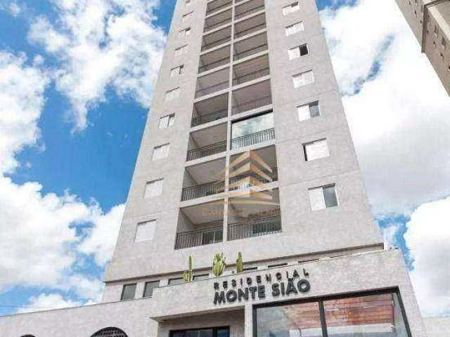 Apartamento à venda, 50 m² por R$ 425.000,00 - Ponte Grande - Guarulhos/SP