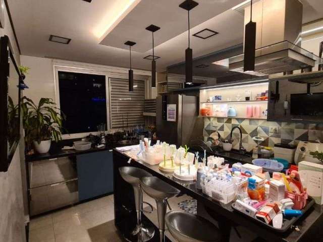 Apartamento com 2 dormitórios à venda, 67 m² por R$ 550.000,00 - Tatuapé - São Paulo/SP