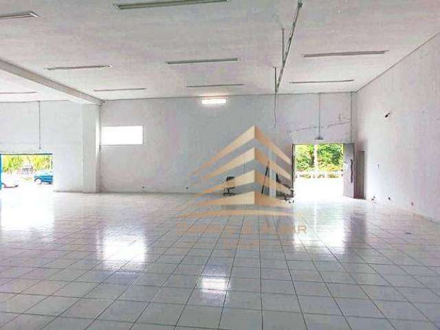 Salão para alugar, 161 m² - Jardim Zaira - Guarulhos/SP