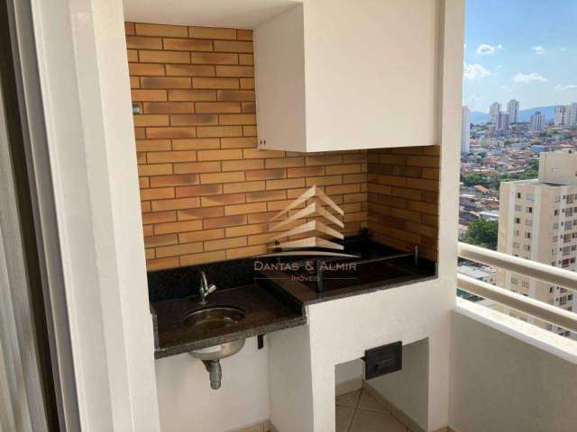 Apartamento com 3 dormitórios à venda, 95 m² por R$ 804.999,99 - Jardim Zaira - Guarulhos/SP