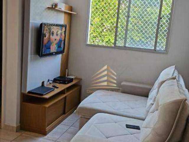 Apartamento à venda, 45 m² por R$ 245.000,00 - Vila Rio de Janeiro - Guarulhos/SP