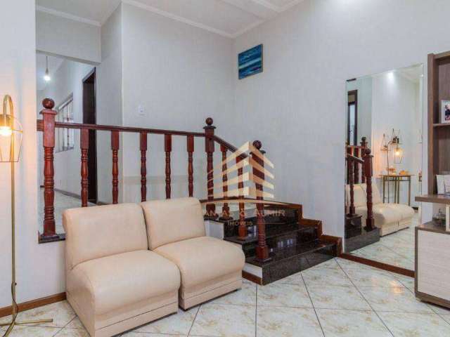 Casa com 2 dormitórios à venda, 189 m² por R$ 800.000,00 - Jardim Bom Clima - Guarulhos/SP