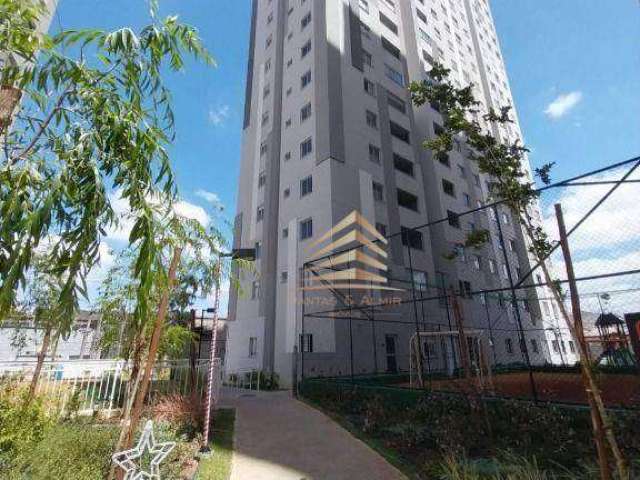 Apartamento à venda, 36 m² por R$ 330.000,00 - Vila das Bandeiras - Guarulhos/SP